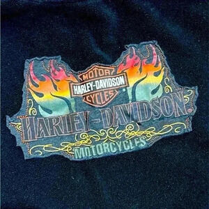 Harley Davidson Boy’s 3/4 Zip